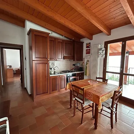 Casa Del Sole בית נופש *