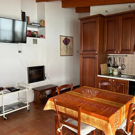 Casa Del Sole * Dorio